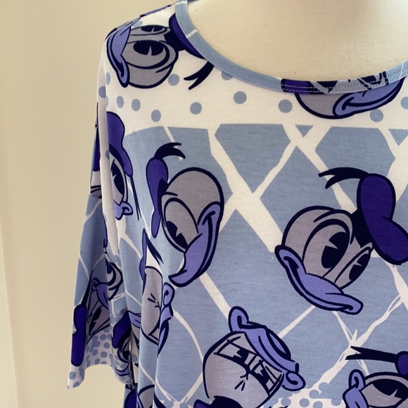 LuLaRoe Tops - • Lularoe Disney Irma •